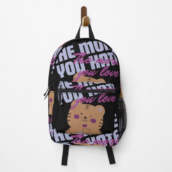 Item preview, The more you hate The more you love! designed and sold by AddyTae.