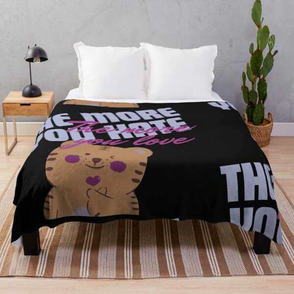 Item preview, The more you hate The more you love! designed and sold by AddyTae.