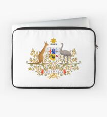 Coat of Arms of Australia Laptop Sleeve