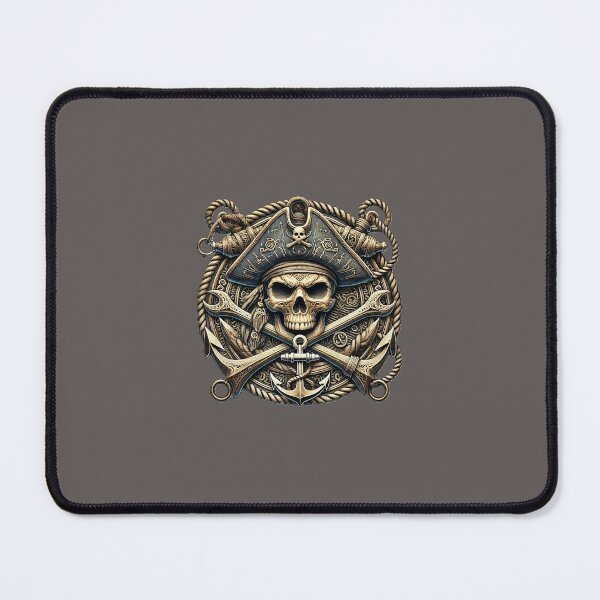 Item preview, Pirate Galleon Ship Captain designed and sold by WackyJacks.