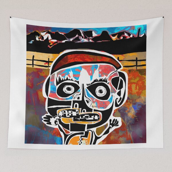 Item preview, Haut les mains designed and sold by ArtistePuguess.
