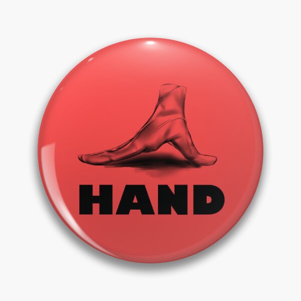 Artikelvorschau, Die grauschuppige geäderte Hand entworfen und verkauft von Wish Design.