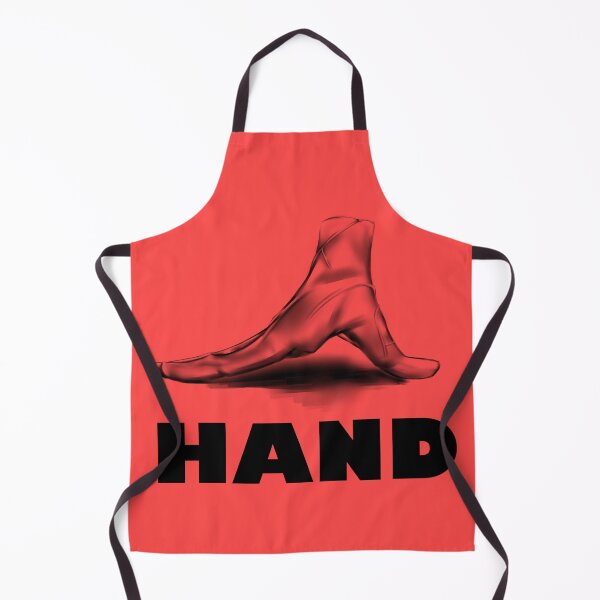 Item preview, The Grey Scale Veiny Hand designed and sold by Wish Design.