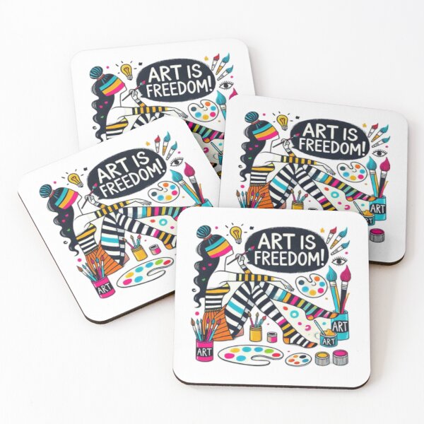 Item preview, ART os FREEDOM!  designed and sold by Shs-Kenya.