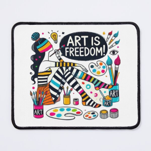 Item preview, ART os FREEDOM! designed and sold by Shs-Kenya.