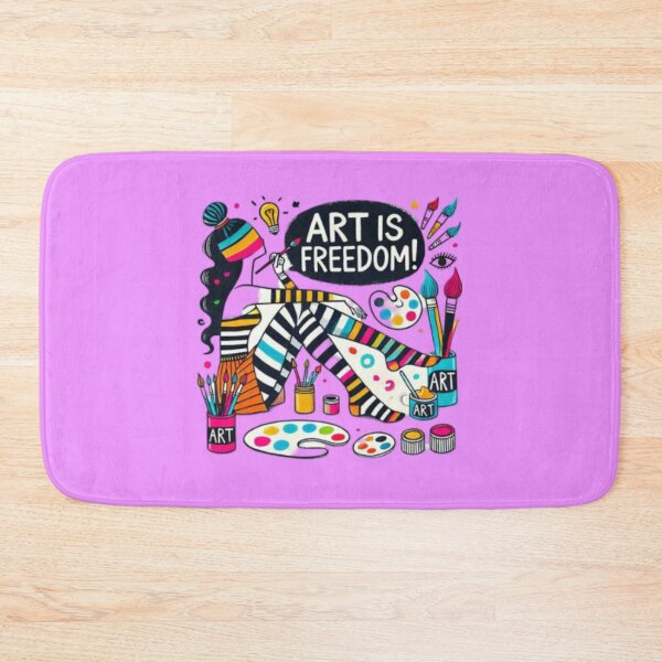 Item preview, ART os FREEDOM!  designed and sold by Shs-Kenya.