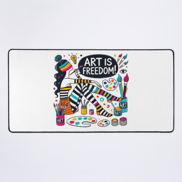 Item preview, ART os FREEDOM! designed and sold by Shs-Kenya.