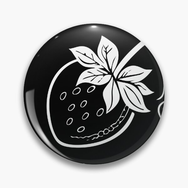 Item preview, Delft Strawberry: Classic Foliage Pattern Series 2 designed and sold by Tony Anastasi.
