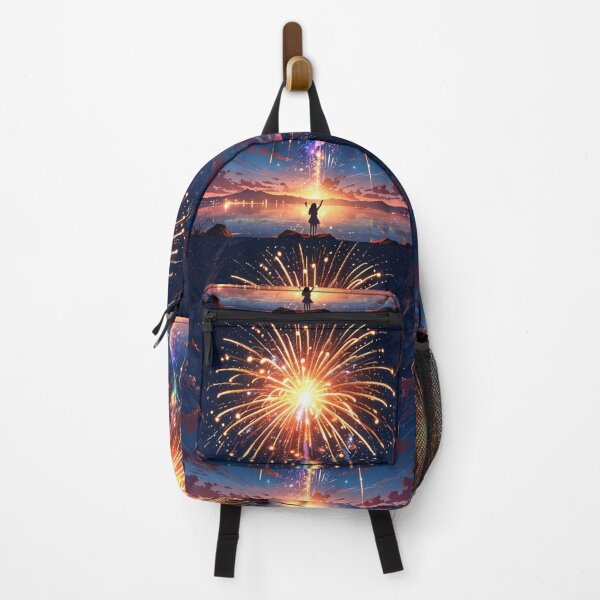 Item preview, Night of firework. designed and sold by PatDoArt.