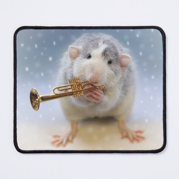 Item preview, Playing the trumpet! designed and sold by Ellen van Deelen.