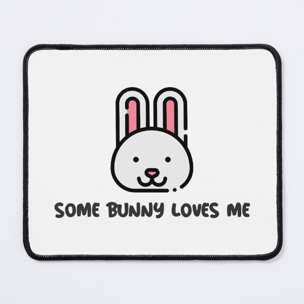 Item preview, Some bunny loves me designed and sold by Texasgal15.
