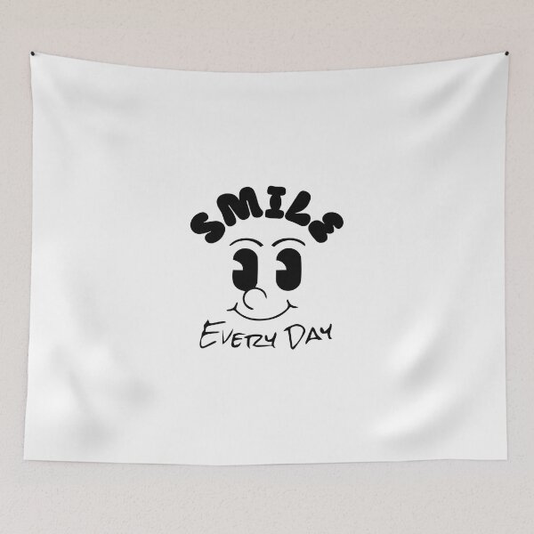 Item preview, Smile Everyday designed and sold by samwash.