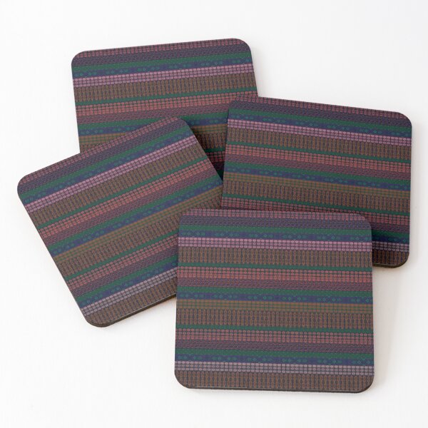 Item preview, Bohemian kaleidoscope - patchwork print designed and sold by hellcom.