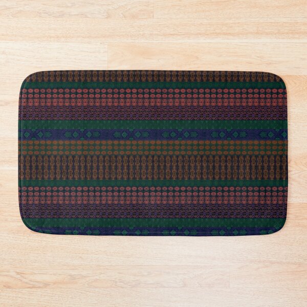Item preview, Bohemian kaleidoscope - patchwork print designed and sold by hellcom.