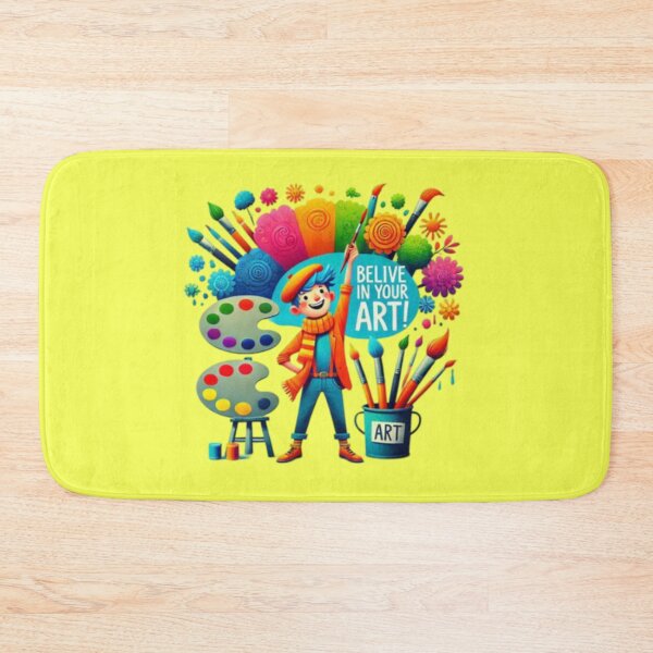 Item preview, Believe in your ART! designed and sold by Shs-Kenya.