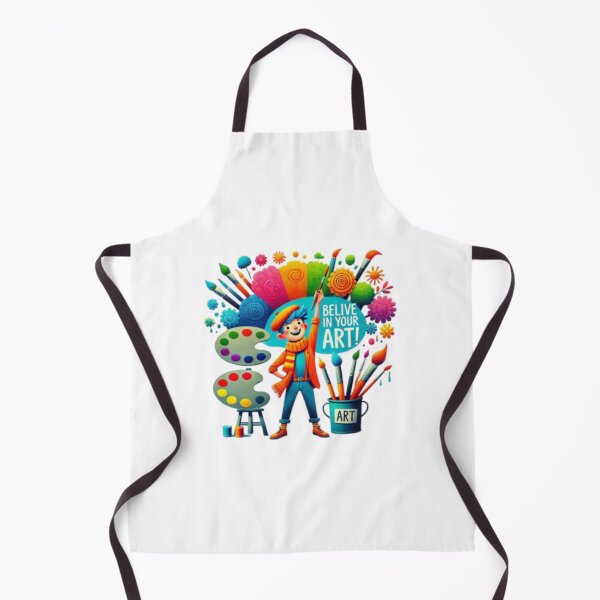 Item preview, Believe in your ART! designed and sold by Shs-Kenya.