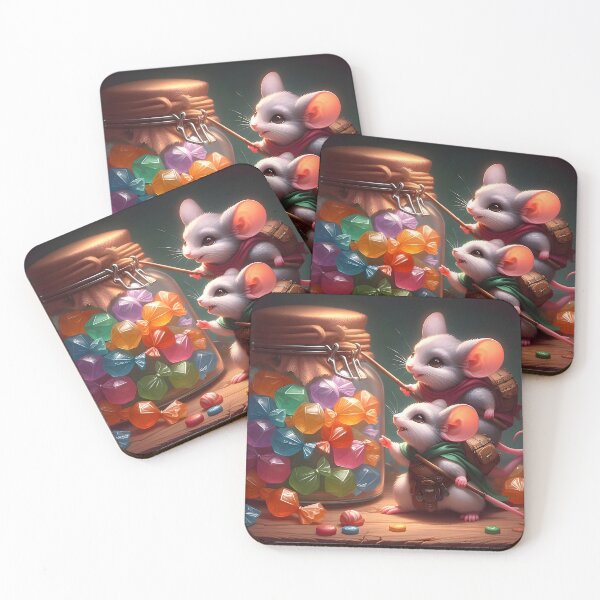 Item preview, Treats designed and sold by Nopasaran-Tsin.