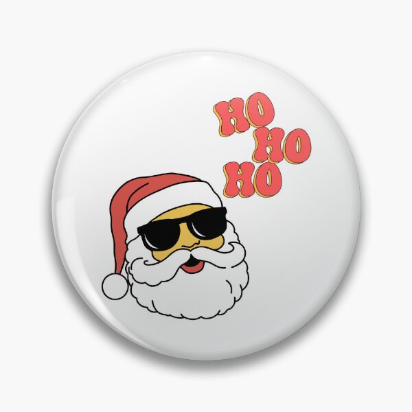 Item preview, chill santa hohoho  designed and sold by Borera cute.