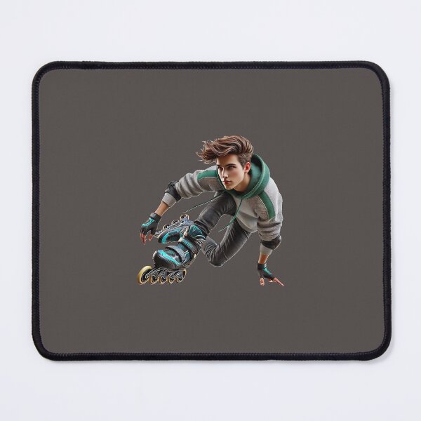 Item preview, Adrenaline Inline Roller Skater designed and sold by WackyJacks.