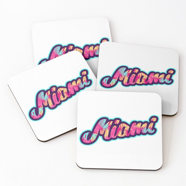 Item preview, Miami Vibes designed and sold by the-craft-shop.