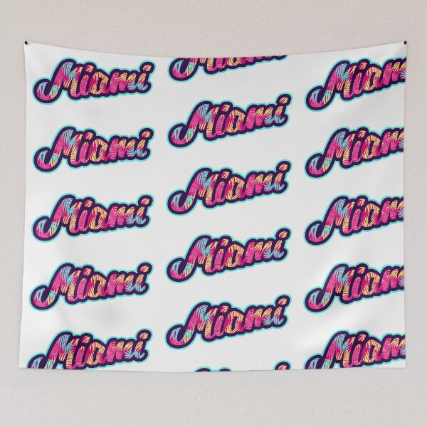 Item preview, Miami Vibes designed and sold by the-craft-shop.