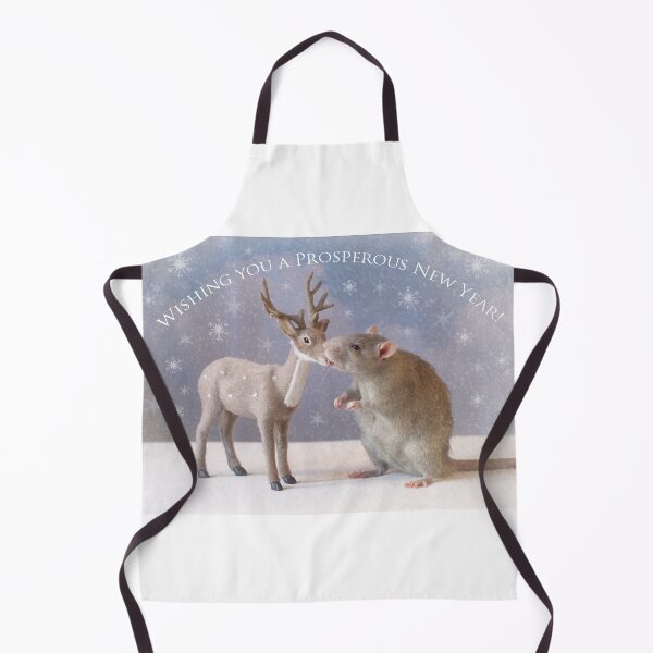 Item preview, Wishing you a prosperous new year! designed and sold by Ellen van Deelen.