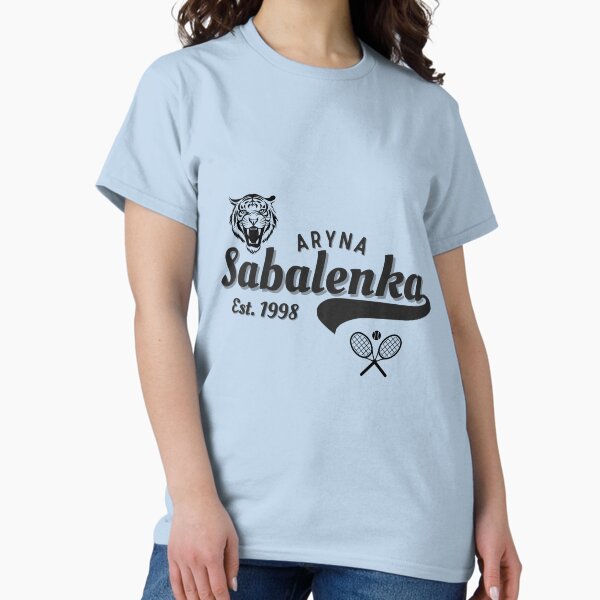 Item preview, Aryna Sabalenka Est. 1998 designed and sold by AissTee.