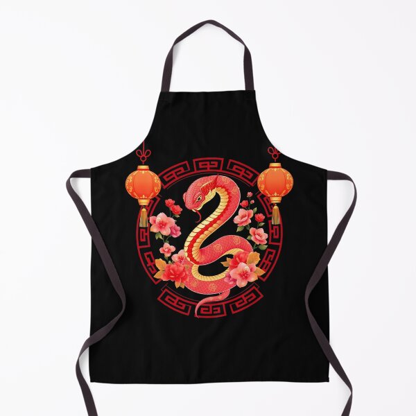 Item preview, YEAR OF THE SNAKE 2025 | Chinese New Year designed and sold by svarupa.