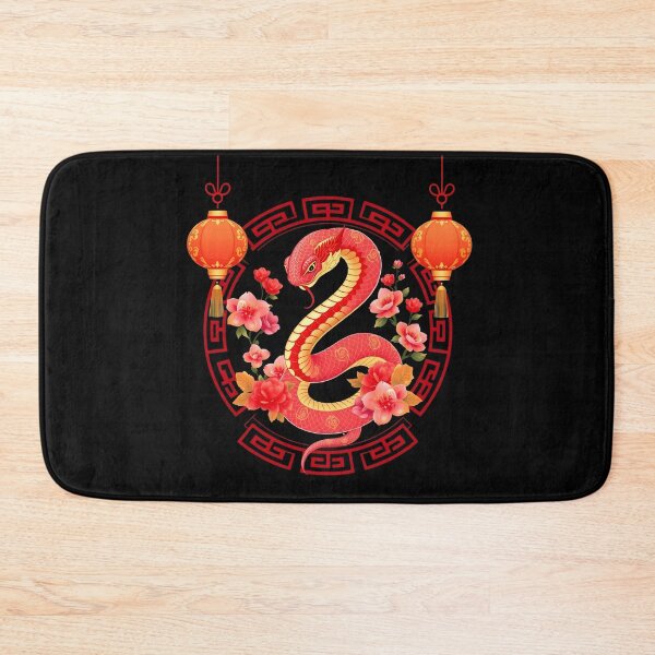 Item preview, YEAR OF THE SNAKE 2025 | Chinese New Year designed and sold by svarupa.