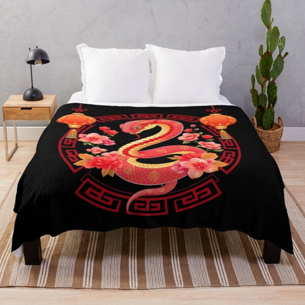 Item preview, YEAR OF THE SNAKE 2025 | Chinese New Year designed and sold by svarupa.