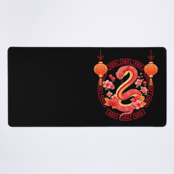 Item preview, YEAR OF THE SNAKE 2025 | Chinese New Year designed and sold by svarupa.