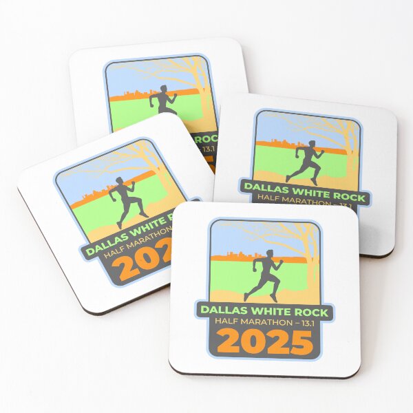 Item preview, Dallas White Rock - Half Marathon – 13.1 – 2025 designed and sold by Moritz Schwäble.