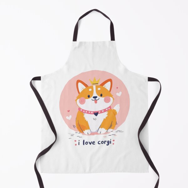 Item preview, Love Corgi, Cute Dog designed and sold by DogGarden.