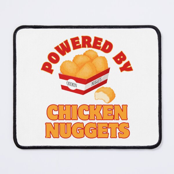 Item preview, powered by chicken nuggets nuggs nugs designed and sold by Alyn8.