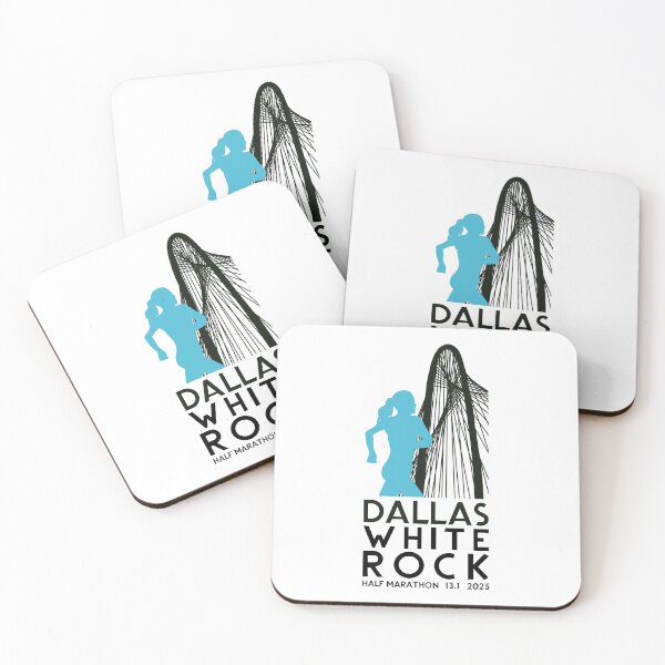 Item preview, Dallas White Rock - Half Marathon – 13.1 – 2025 designed and sold by Moritz Schwäble.