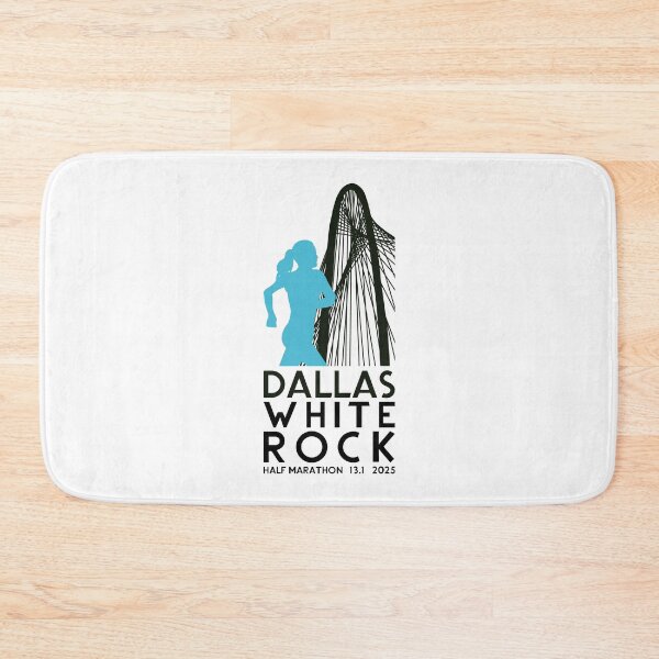 Item preview, Dallas White Rock - Half Marathon – 13.1 – 2025 designed and sold by Moritz Schwäble.
