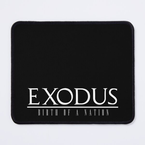 Item preview, Exodus Birth of a Nation designed and sold by Sharachnid.
