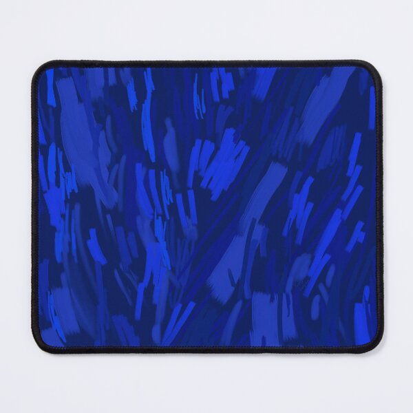 Item preview, Dark Blue Trend 2025 | Hand-Drawn Sketch designed and sold by KennyLucky.