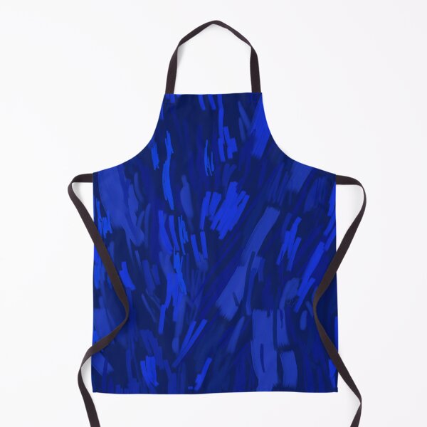Item preview, Dark Blue Trend 2025 | Hand-Drawn Sketch designed and sold by KennyLucky.