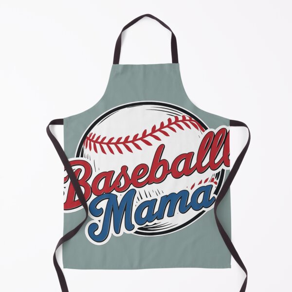 Item preview, Copy of Baseball Mama Sticker - Vintage Baseball Mom Design designed and sold by Kawaii Planet Studio.