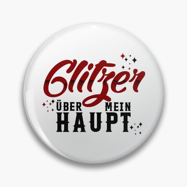 Artikelvorschau, Glitzer über mein Haupt entworfen und verkauft von DoKaAltmann.