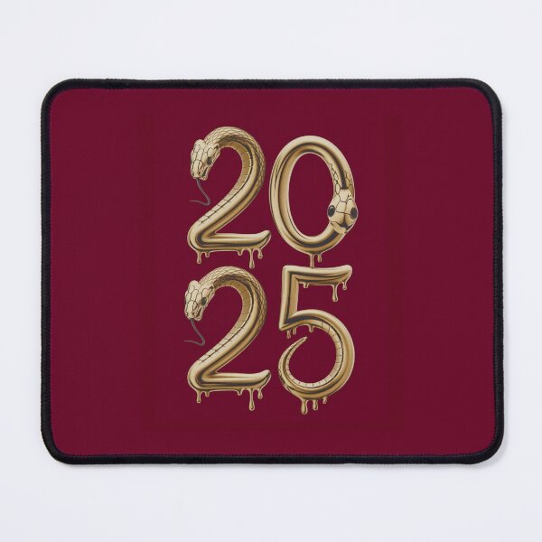 Item preview, Hello 2025 designed and sold by Perceptible.