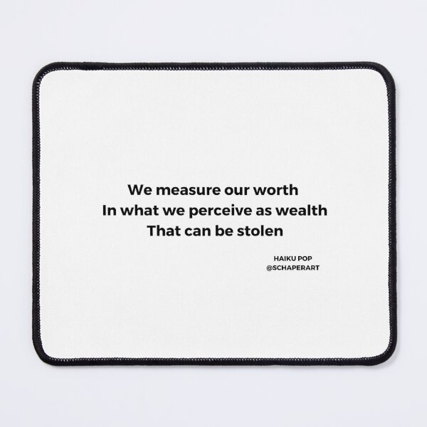 Item preview, Measurement of Worth designed and sold by Fritzindc.