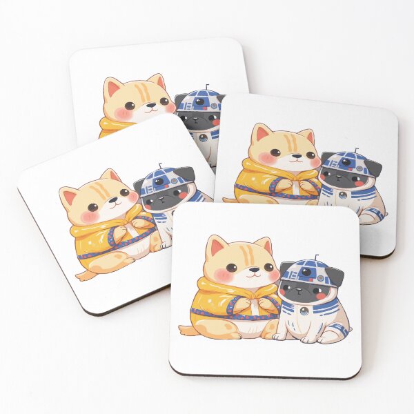 Item preview, Cute cartoon pug in an astronaut, Cute Dog designed and sold by DogGarden.