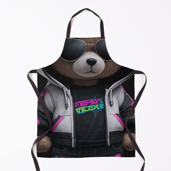 Item preview, Urban Bear Outfit designed and sold by RWT-Design.