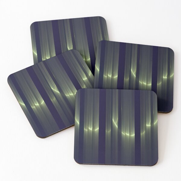 Item preview, Striped glossy texture designed and sold by Galas Art.