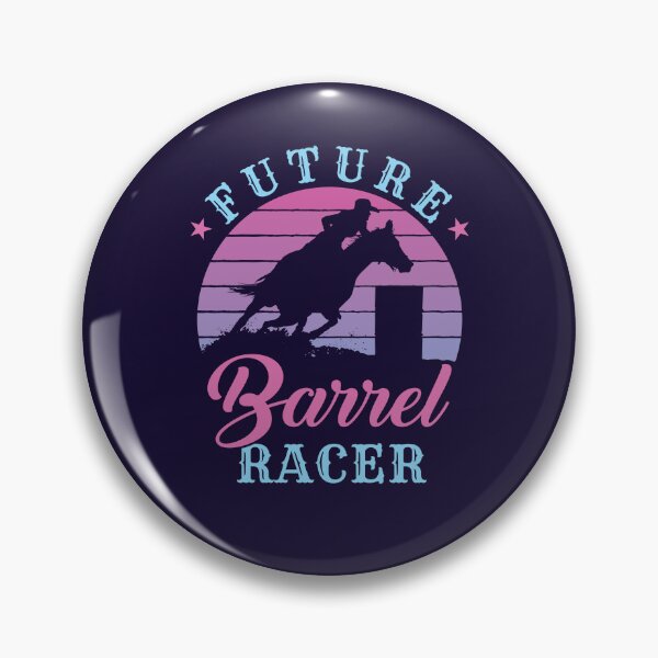 Item preview, Future Barrel Racer designed and sold by jaygo.