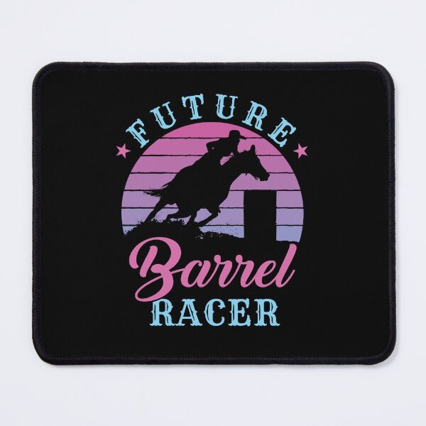 Item preview, Future Barrel Racer designed and sold by jaygo.