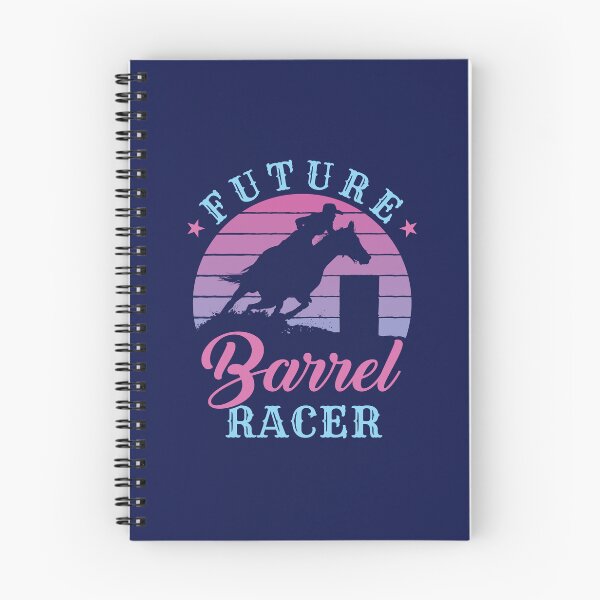 Item preview, Future Barrel Racer designed and sold by jaygo.