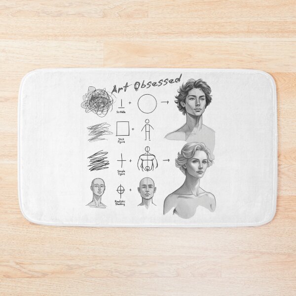 Item preview, Art Obsessed designed and sold by PMTaurus.